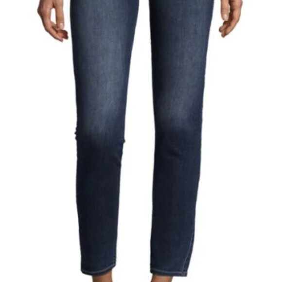 7 for All Mankind Gwenevere Washed Jeans sz 26 - Picture 2 of 16